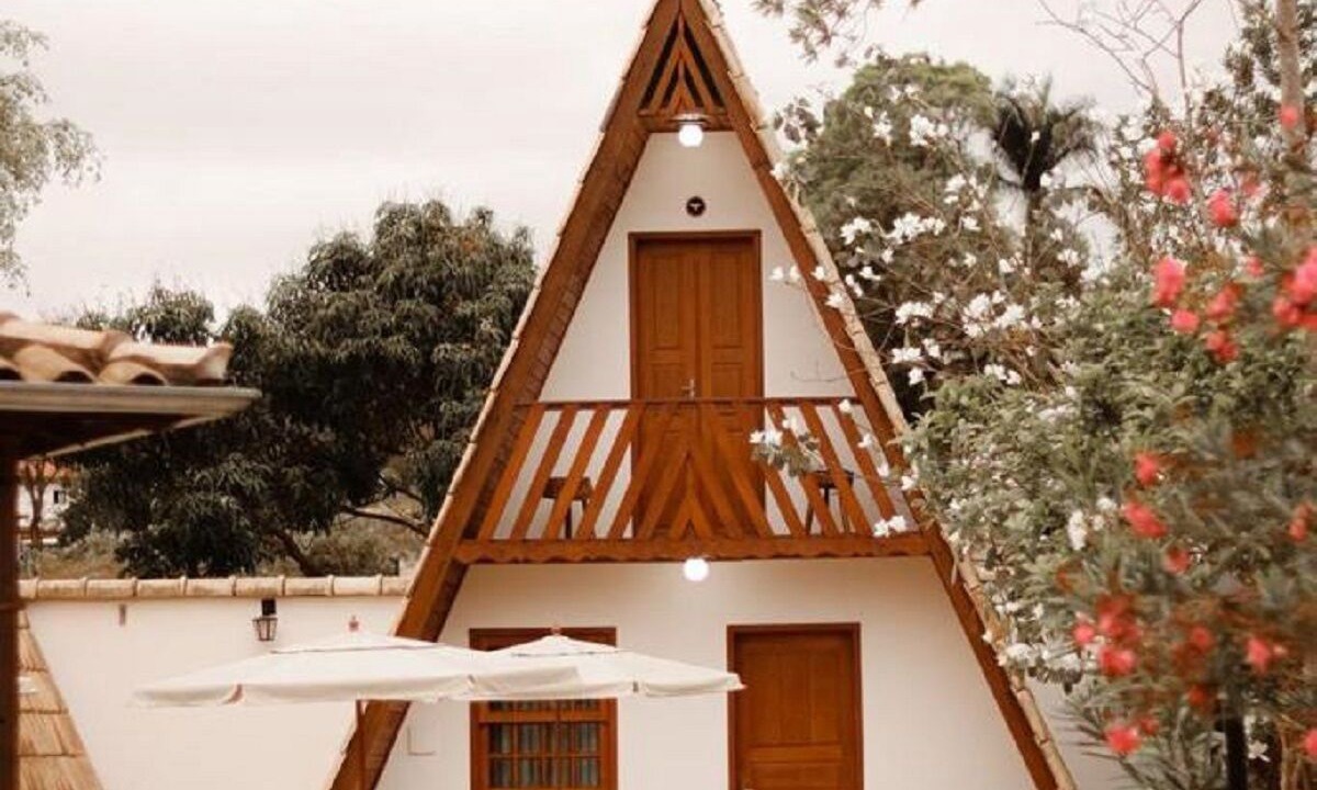 Photo of Buildings in Tiradentes