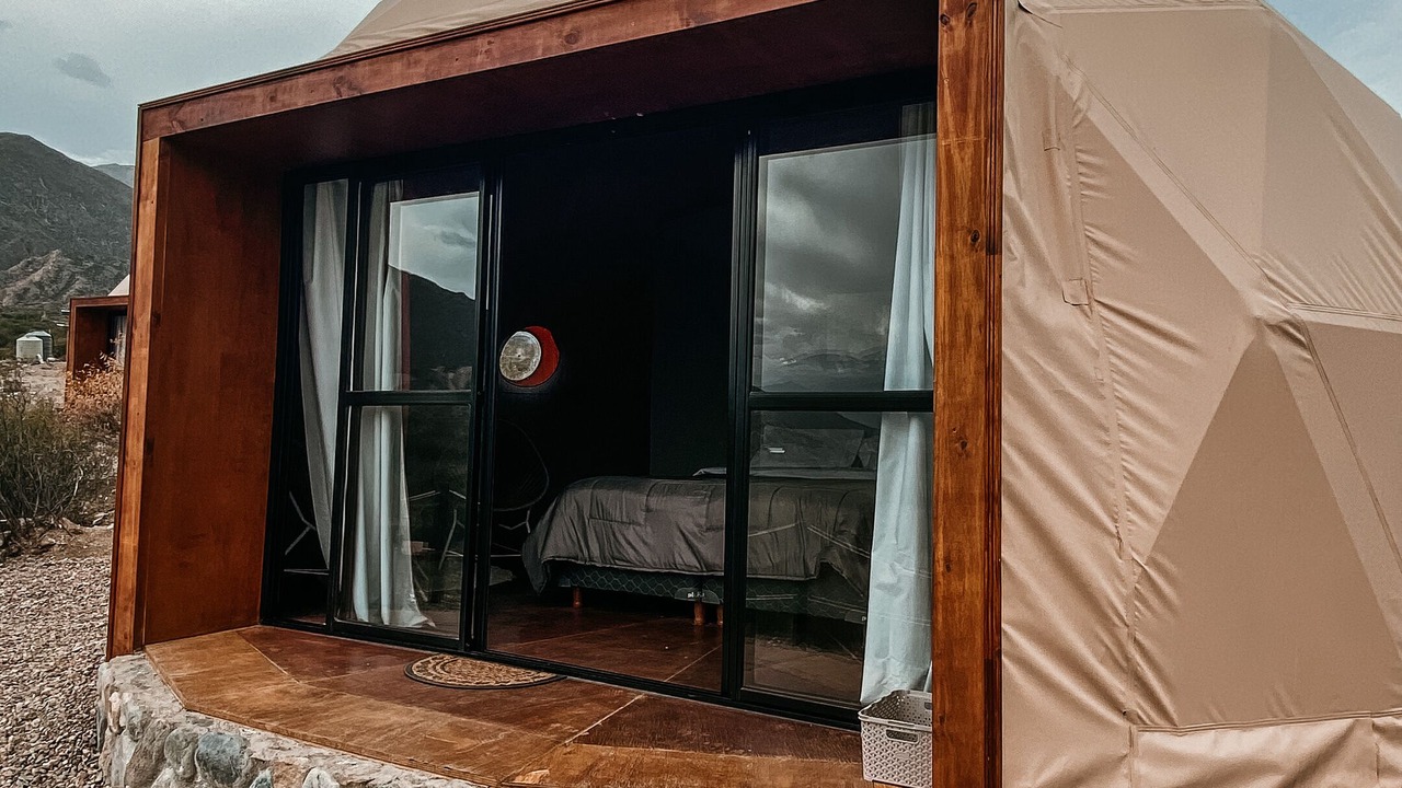 Photo of Outdoor in Las Heras Department