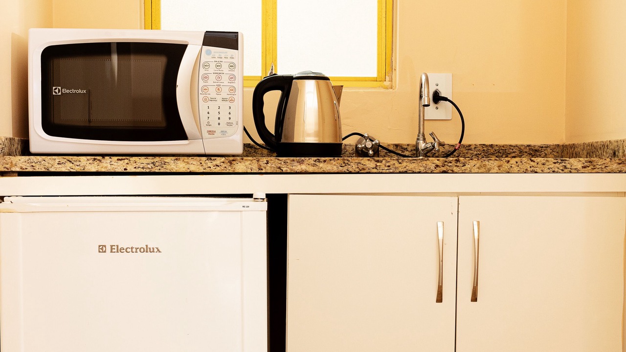 Photo of Kitchen in Ingleses do Rio Vermelho