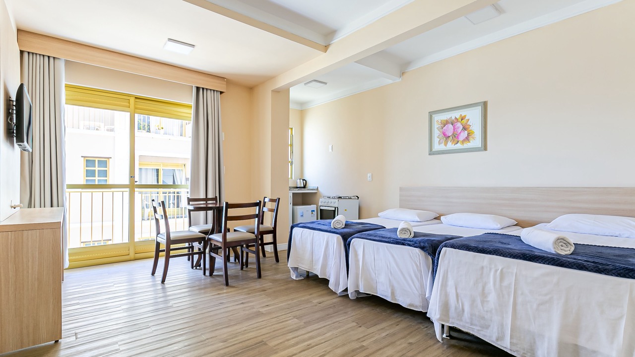 Photo of Bedroom in Ingleses do Rio Vermelho