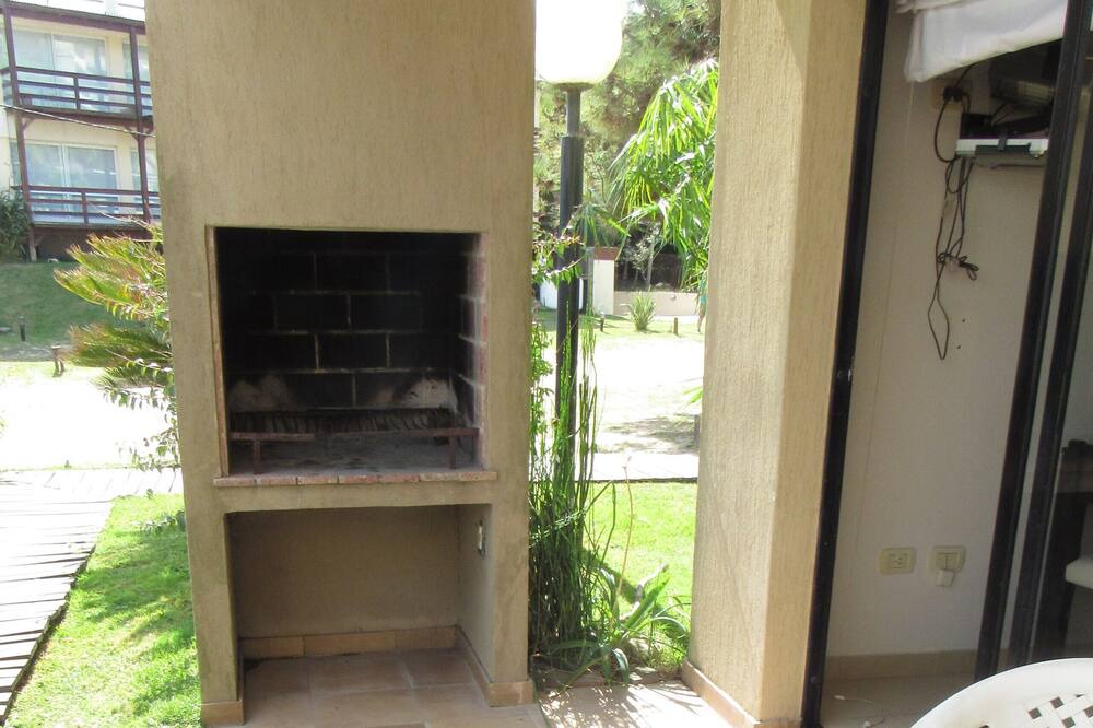 Photo of Patio Balcony in Villa Gesell