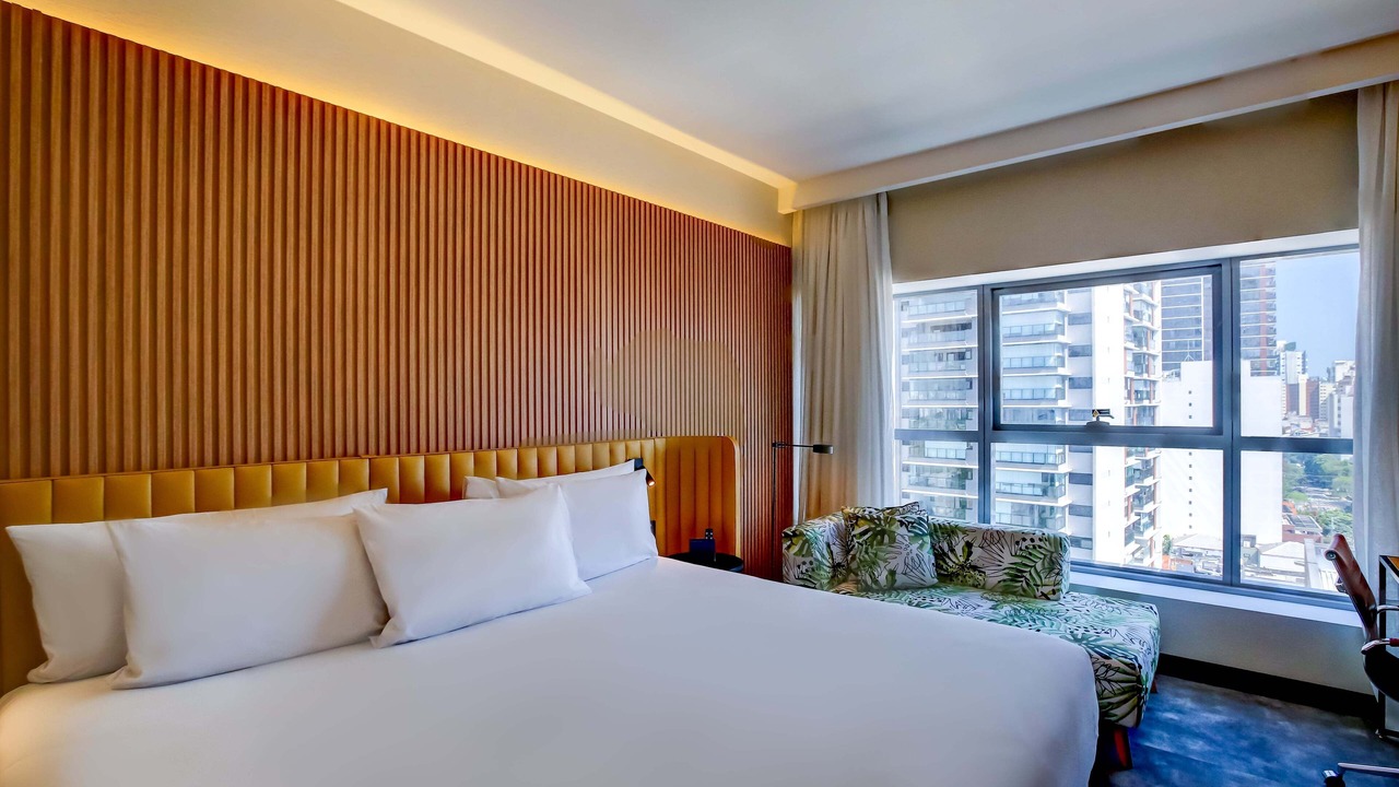 Photo of Bedroom in Pinheiros