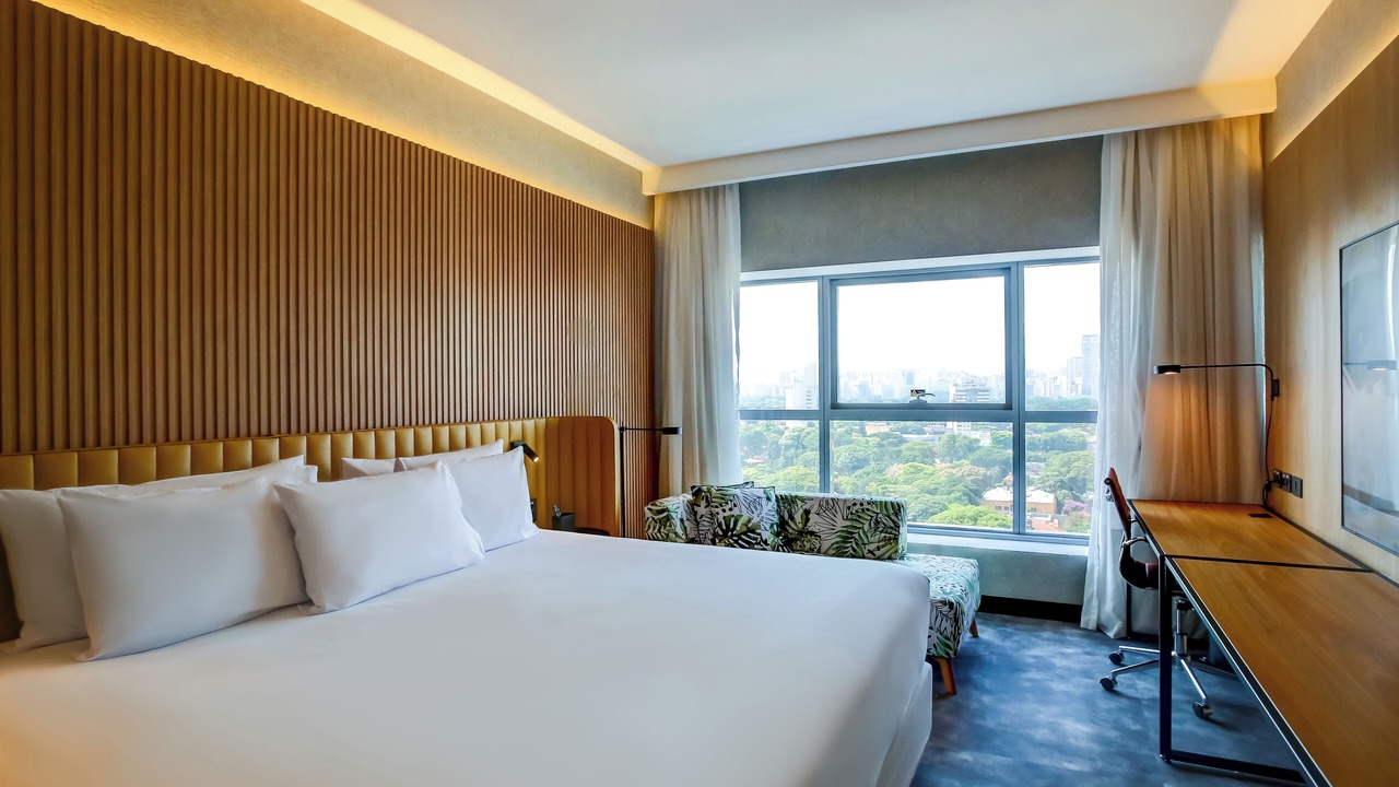Photo of Bedroom in Pinheiros