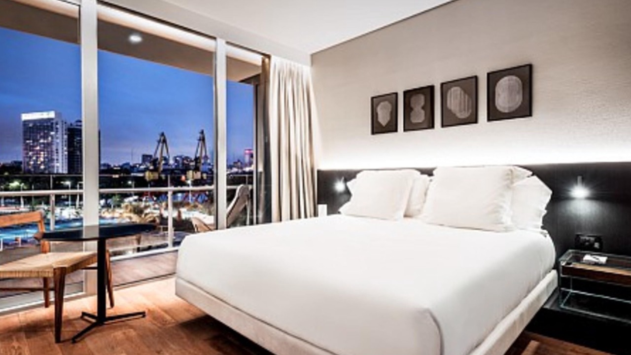 Photo of Bedroom in Puerto Madero