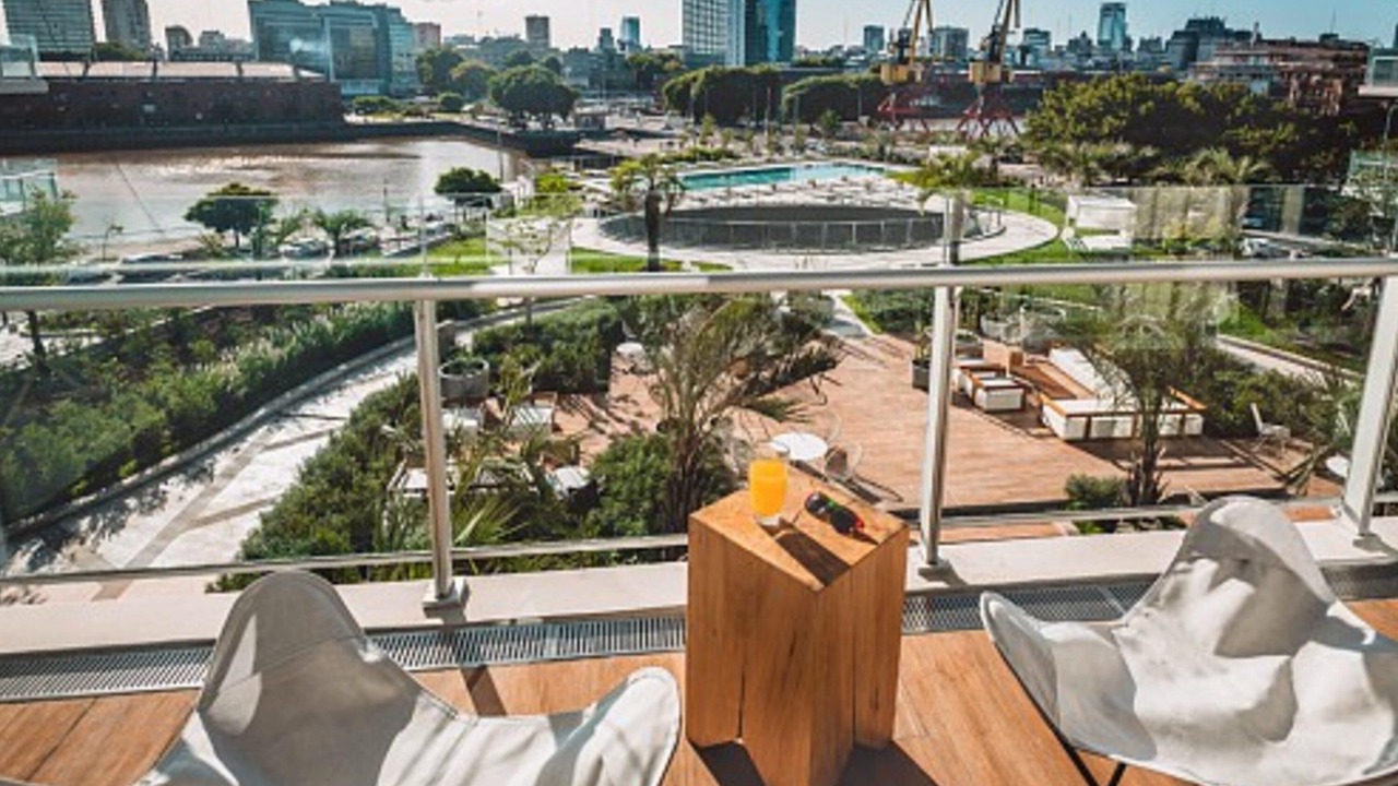 Photo of Bedroom in Puerto Madero
