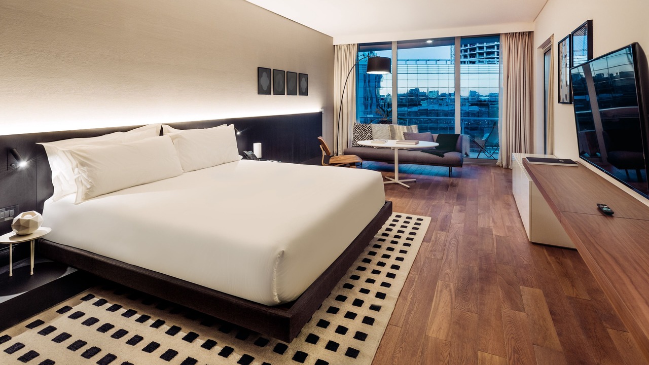 Photo of Bedroom in Puerto Madero