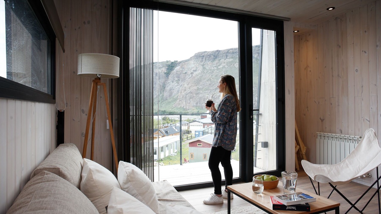 Photo of Livingroom in El Chalten