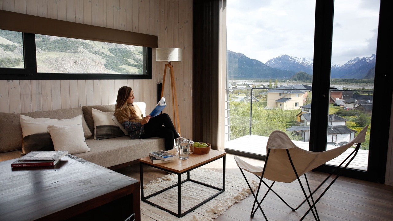 Photo of Livingroom in El Chalten
