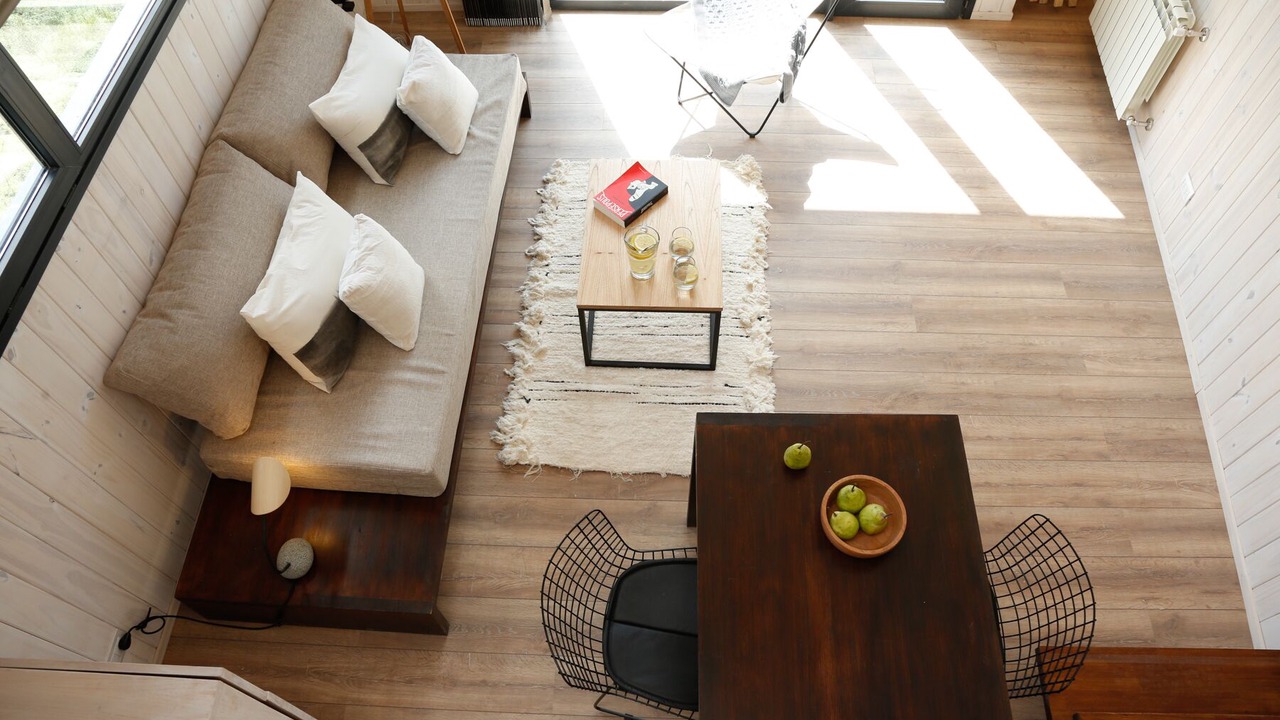 Photo of Livingroom in El Chalten