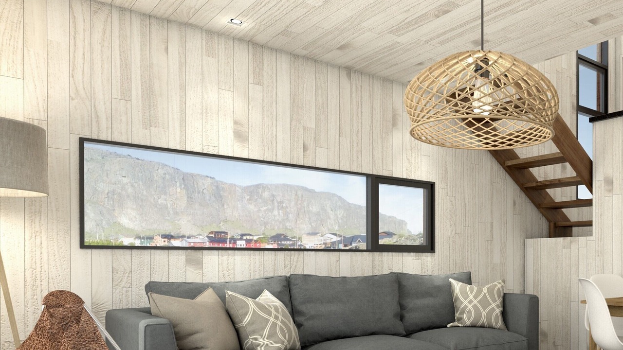 Photo of Livingroom in El Chalten