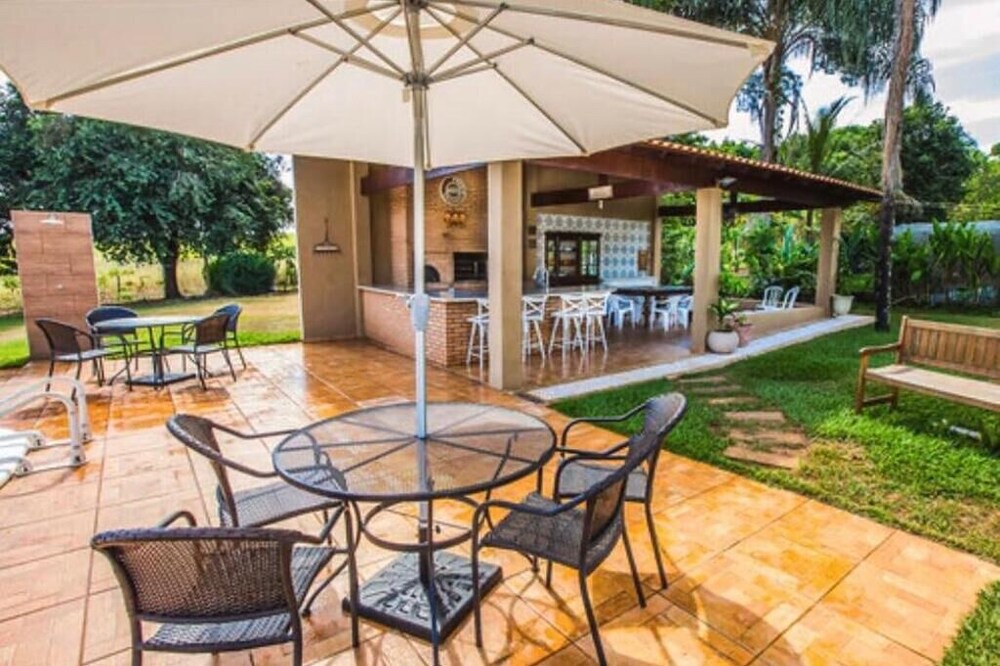 Photo of Patio Balcony in Lins