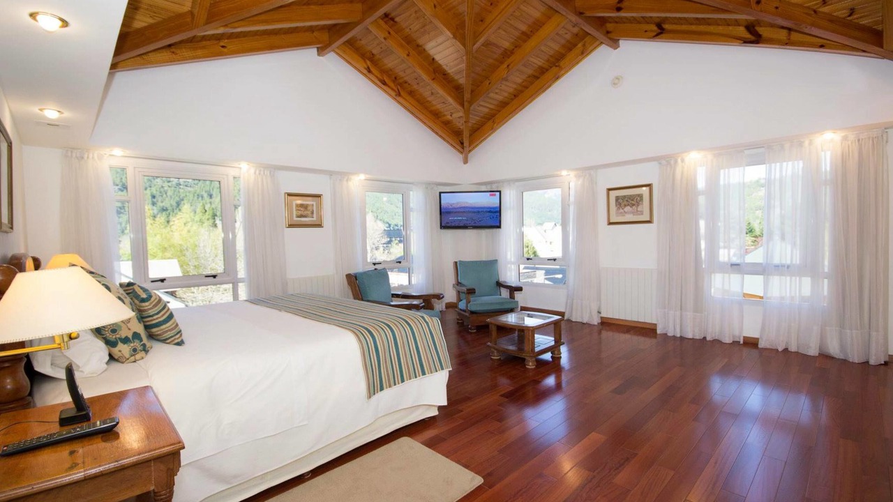 Photo of Bedroom in Lanin National Park