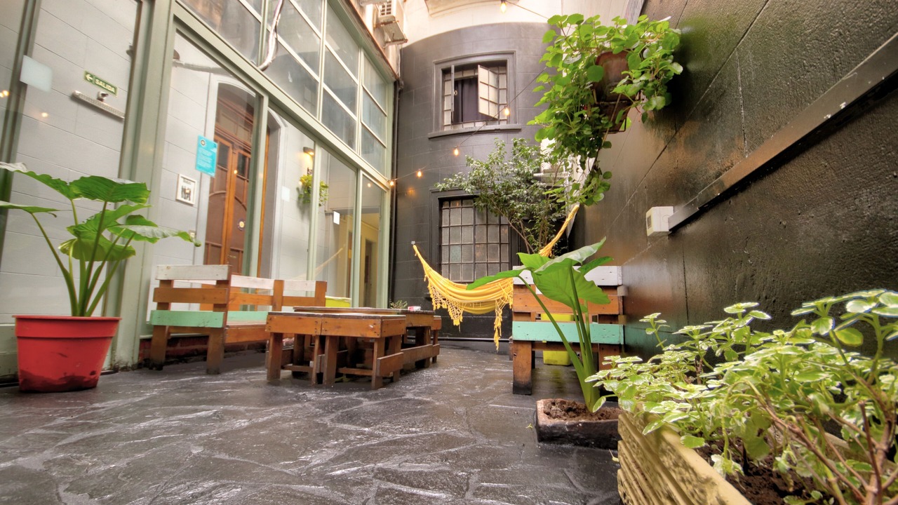 Photo of Patio Balcony in Palermo