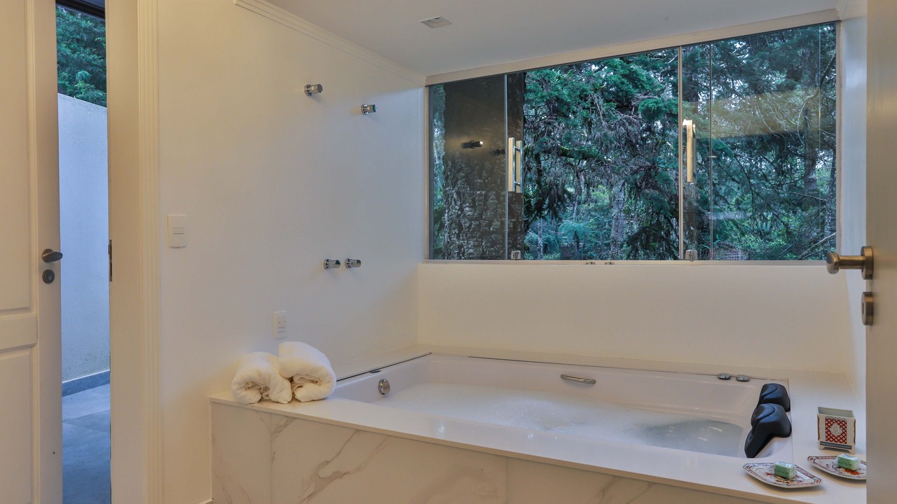 Photo of Bathroom in Vila Everest