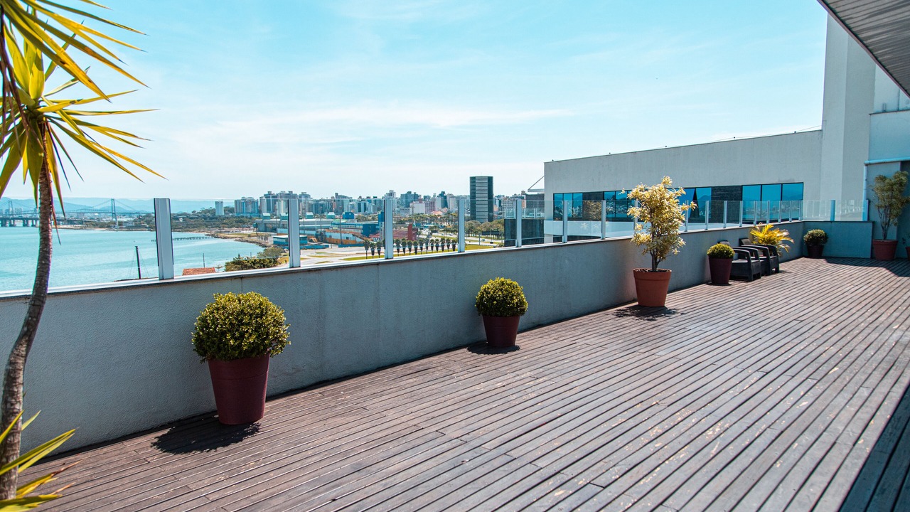 Photo of Patio Balcony in Jose Mendes