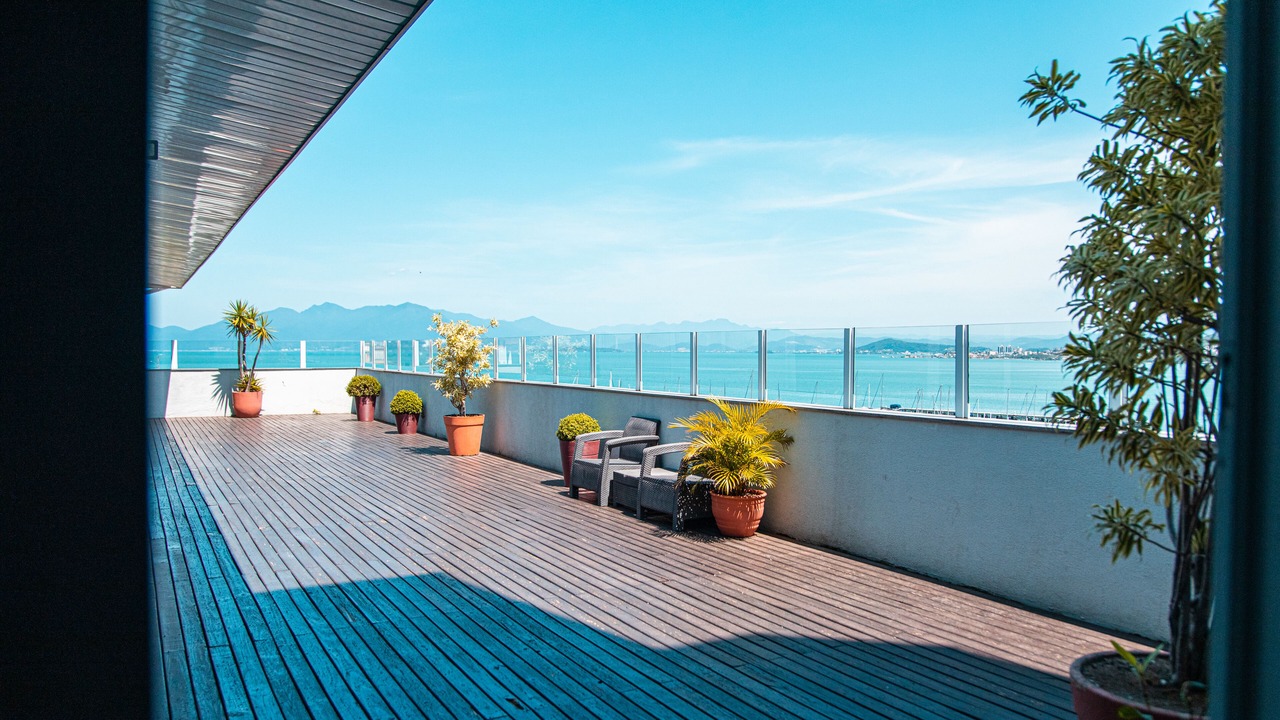 Photo of Patio Balcony in Jose Mendes