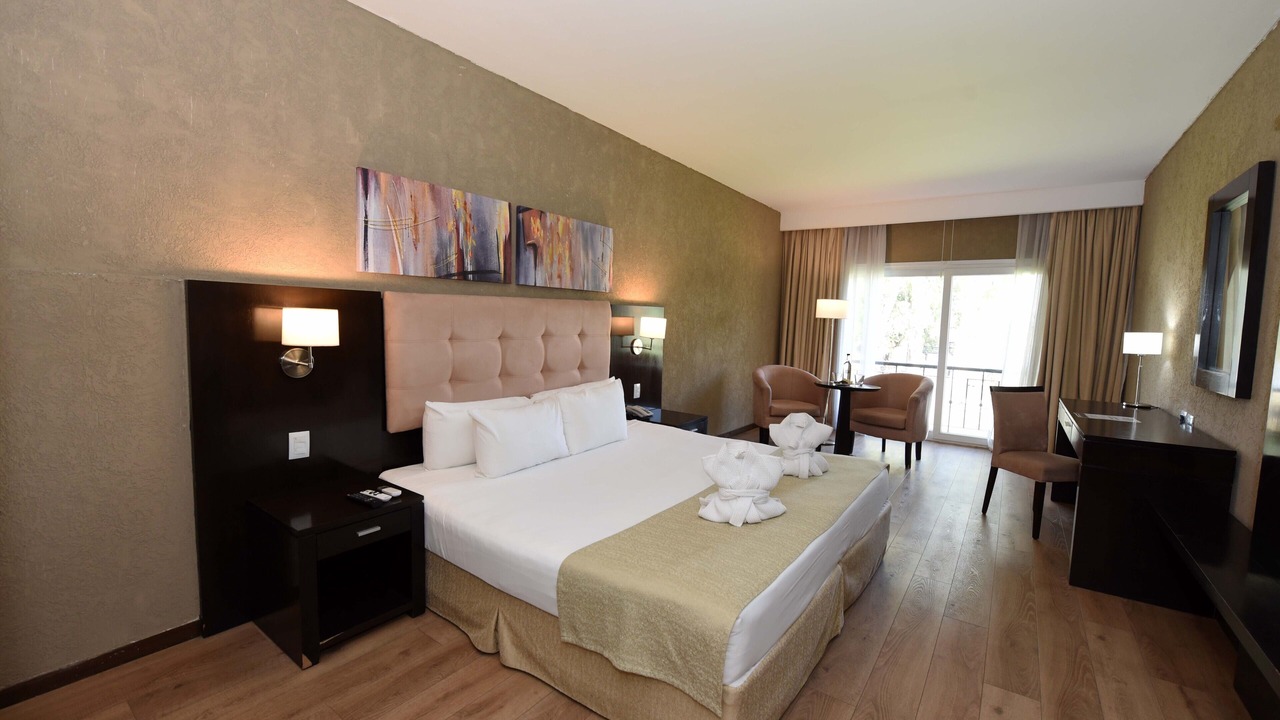 Photo of Bedroom in Tristan Suarez