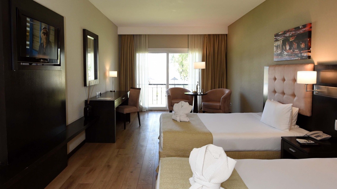 Photo of Bedroom in Tristan Suarez