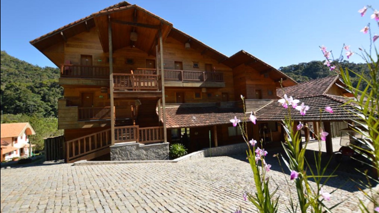 Photo of Bedroom in Teresopolis