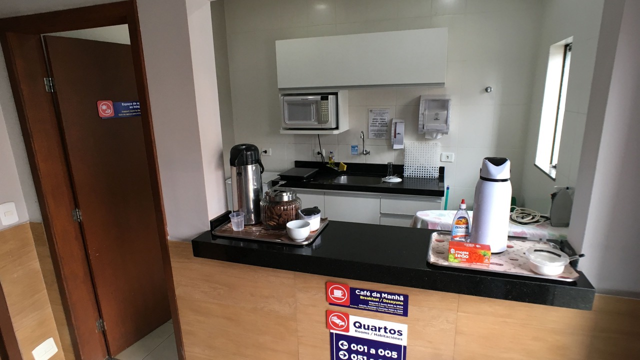 Photo of Kitchen in Zona 01