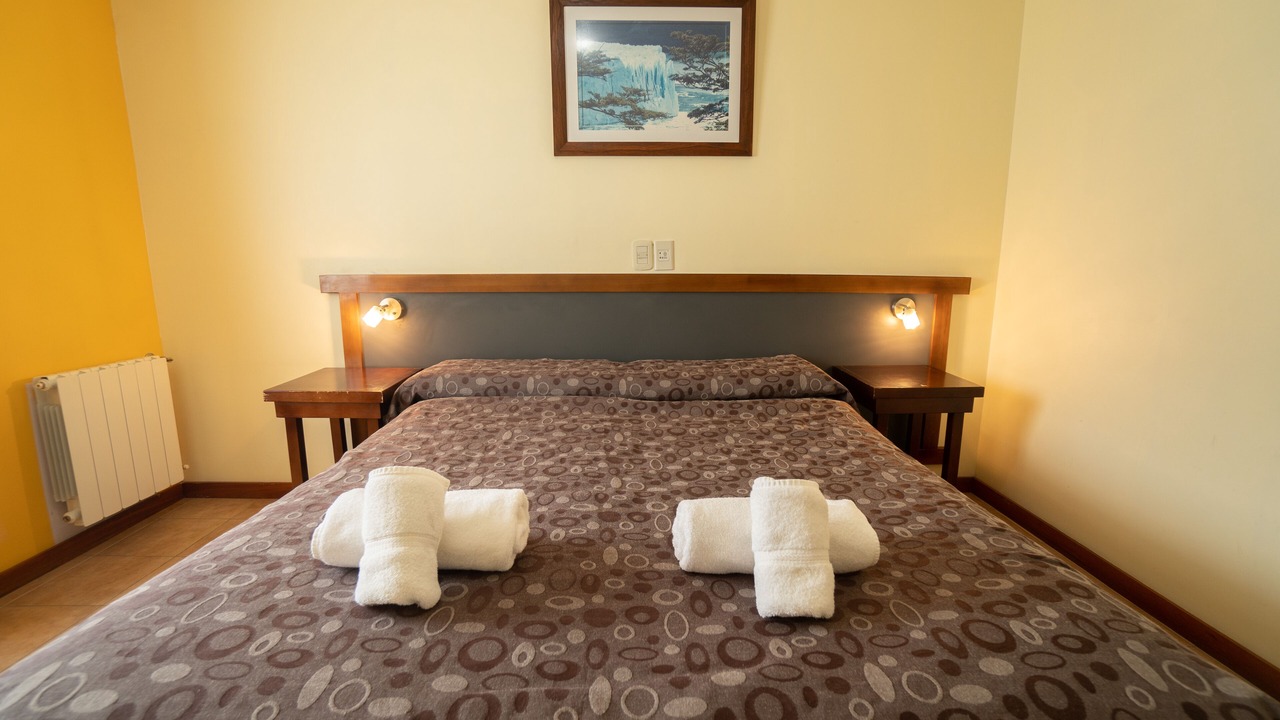 Photo of Bedroom in El Chalten
