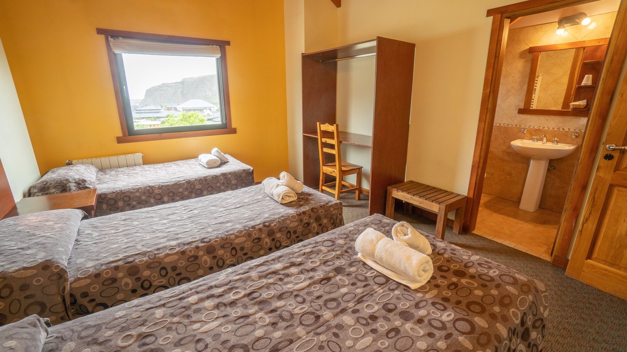 Photo of Bedroom in El Chalten