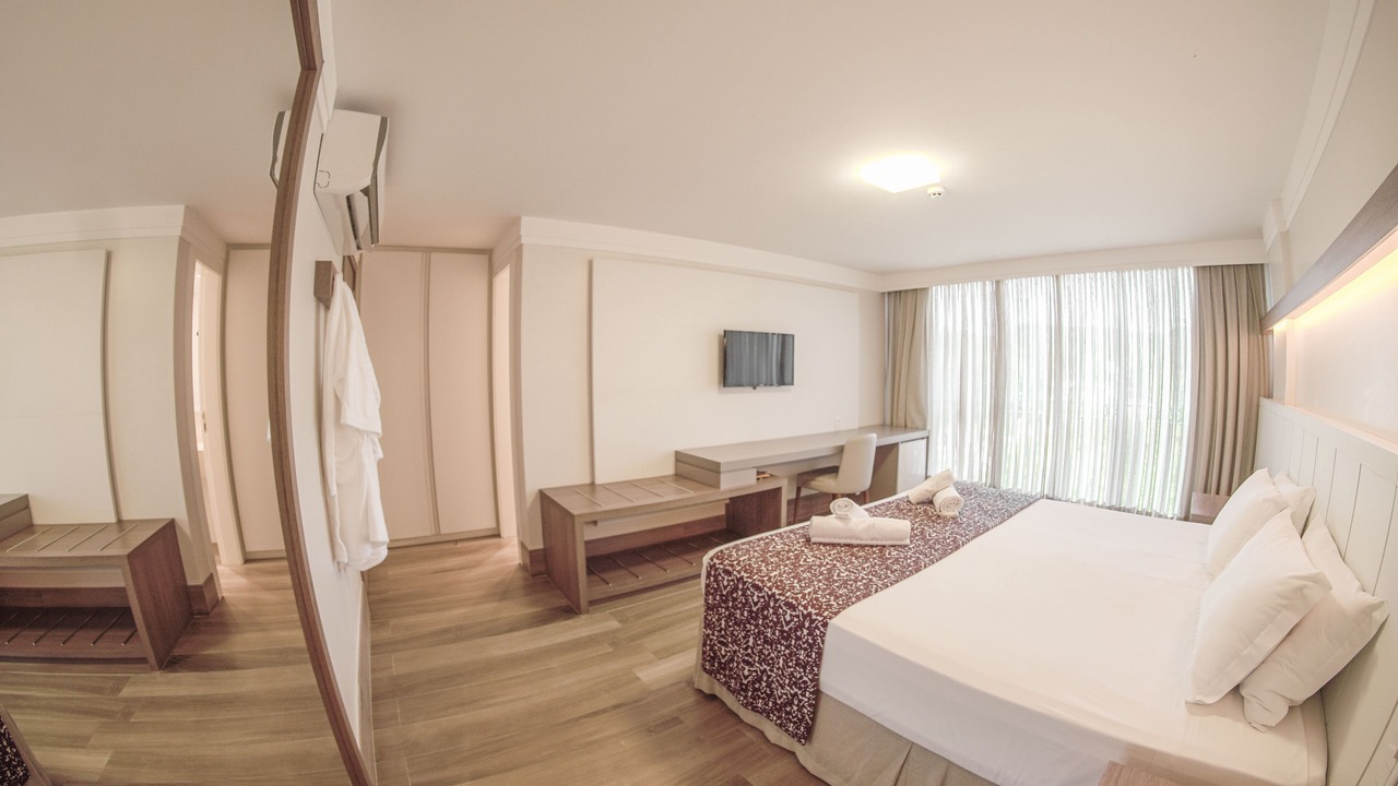 Photo of Bedroom in Piratuba