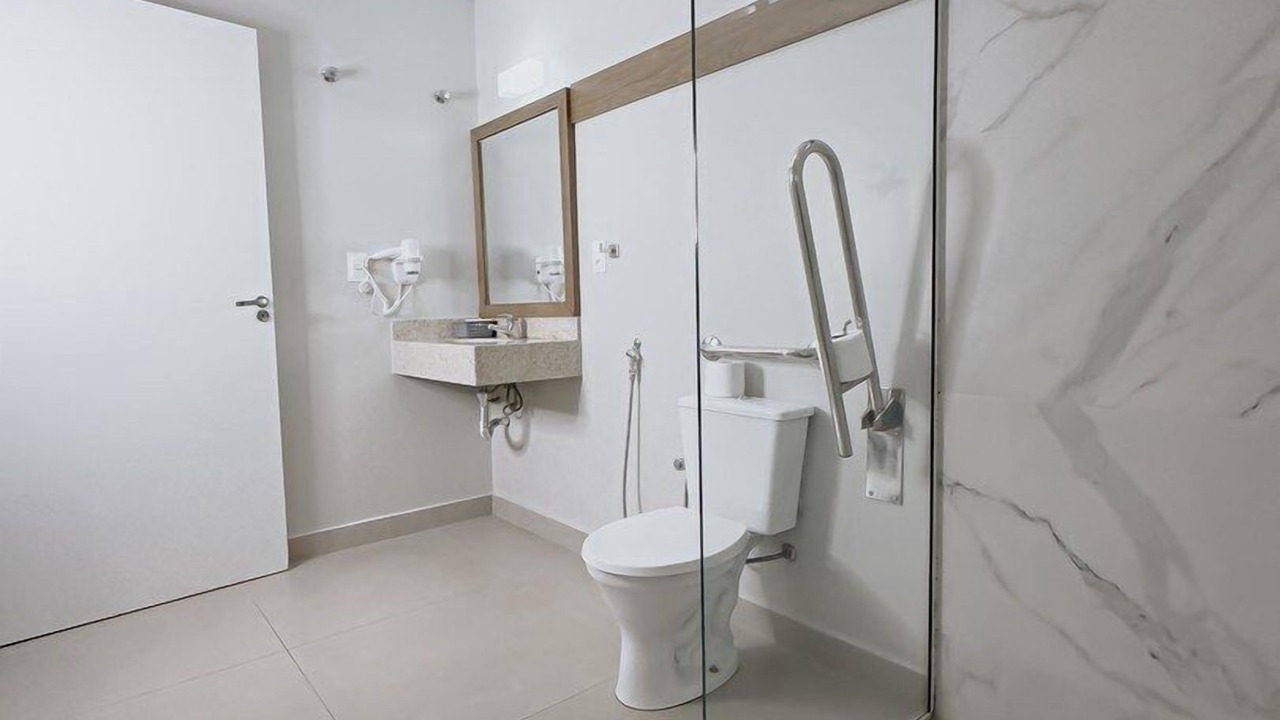 Photo of Bathroom in Centro