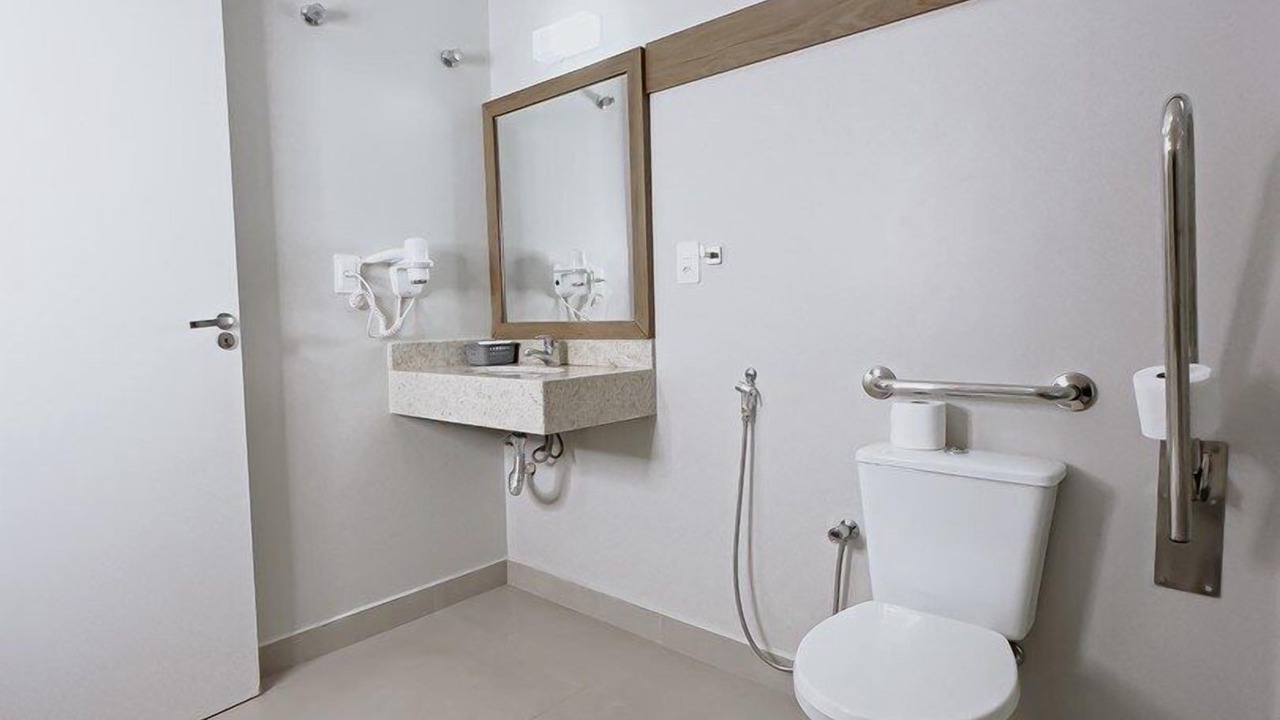 Photo of Bathroom in Centro
