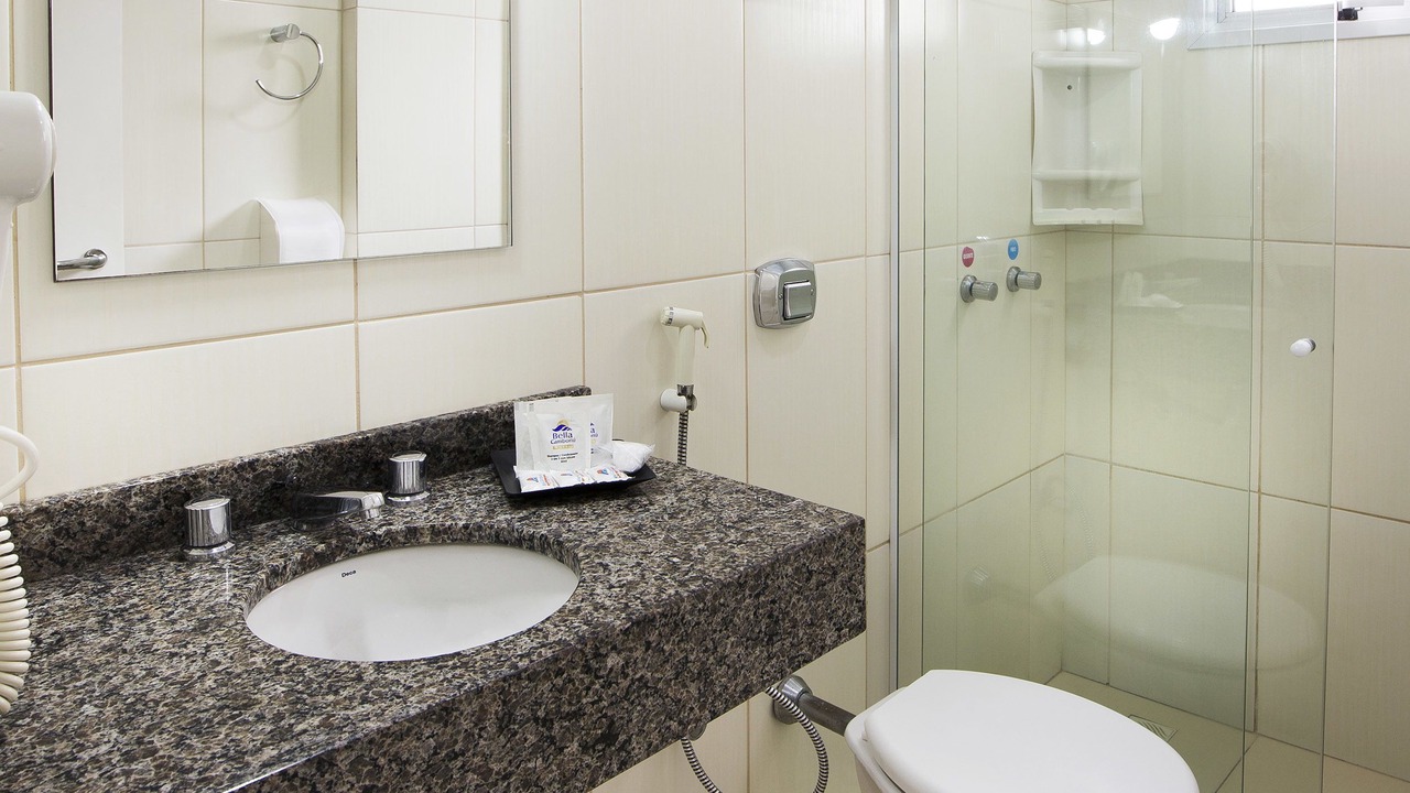 Photo of Bathroom in Centro