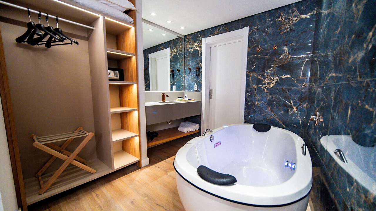 Photo of Bathroom in Centro