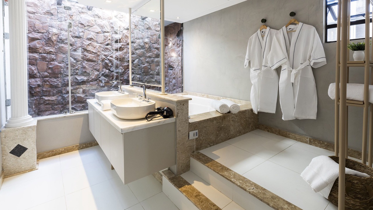 Photo of Bathroom in Centro