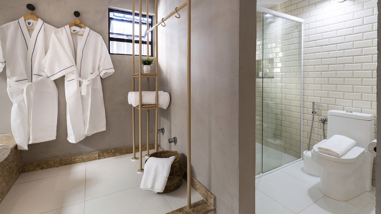 Photo of Bathroom in Centro