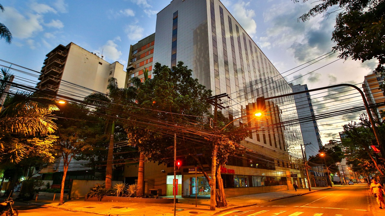 Photo of Buildings in Zona Sul