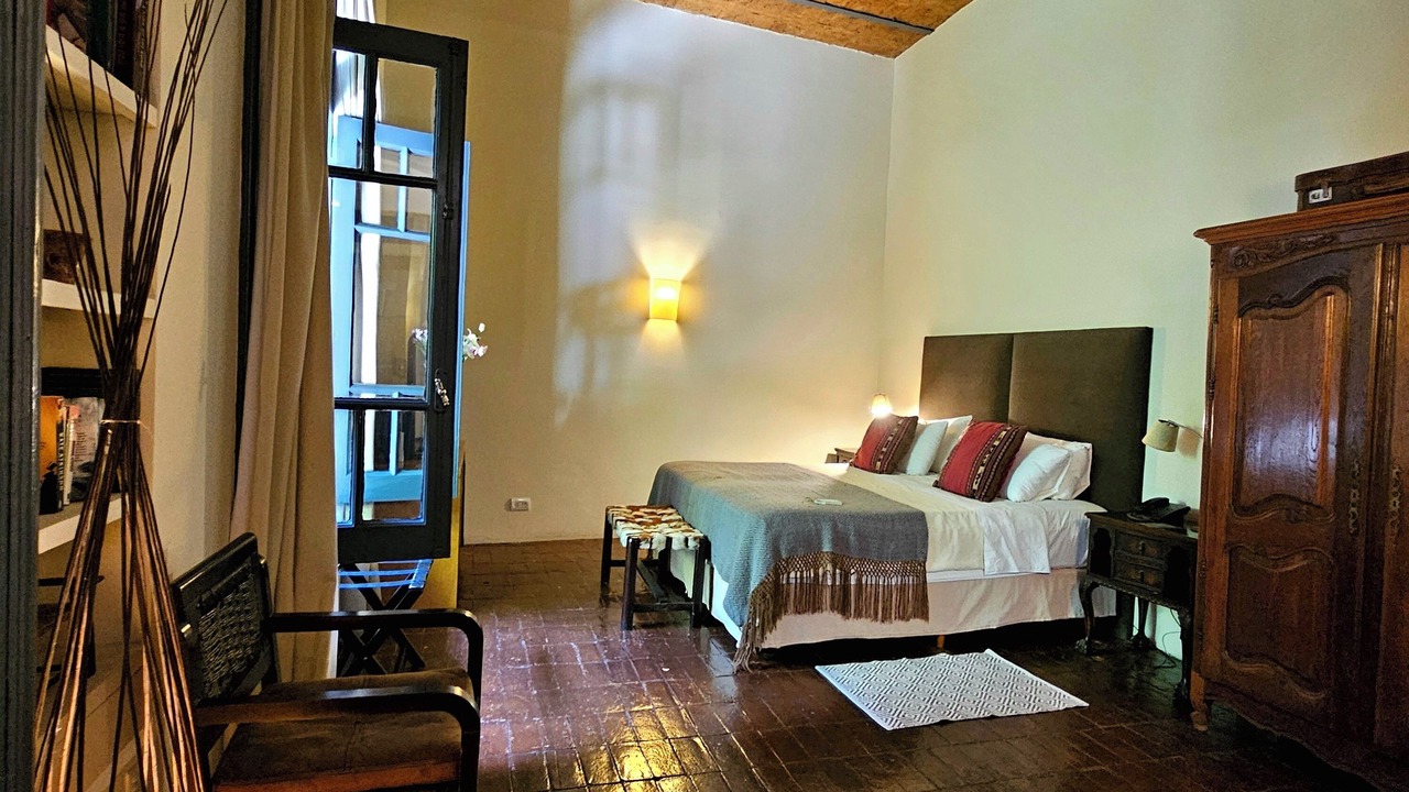 Photo of Bedroom in Palermo