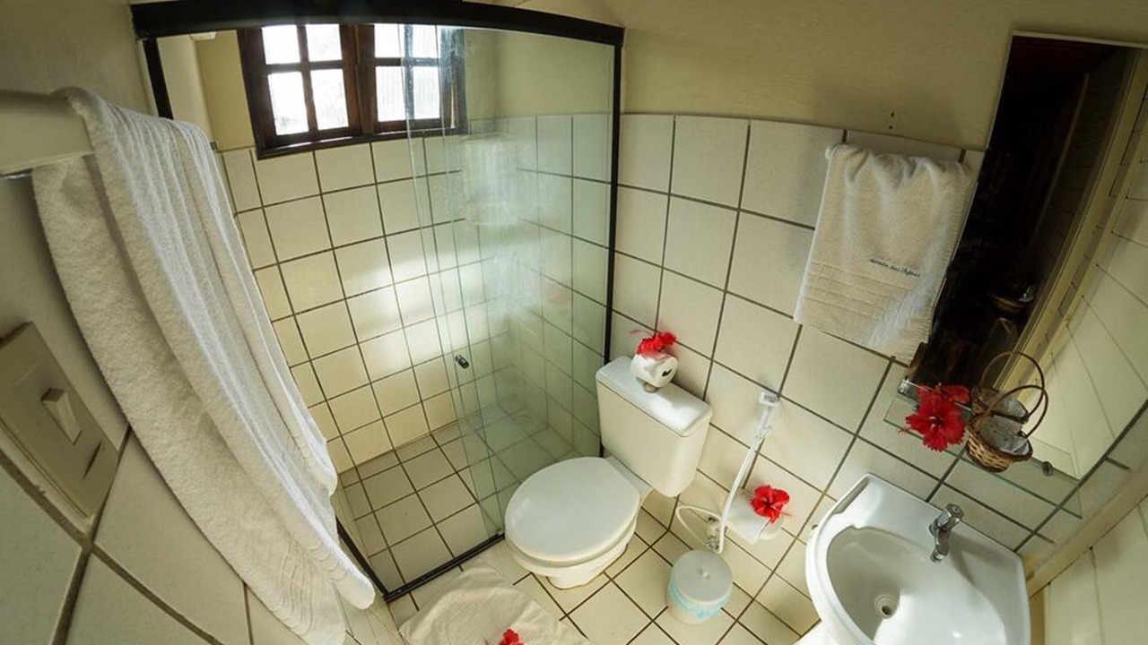 Photo of Bathroom in Floresta Velha