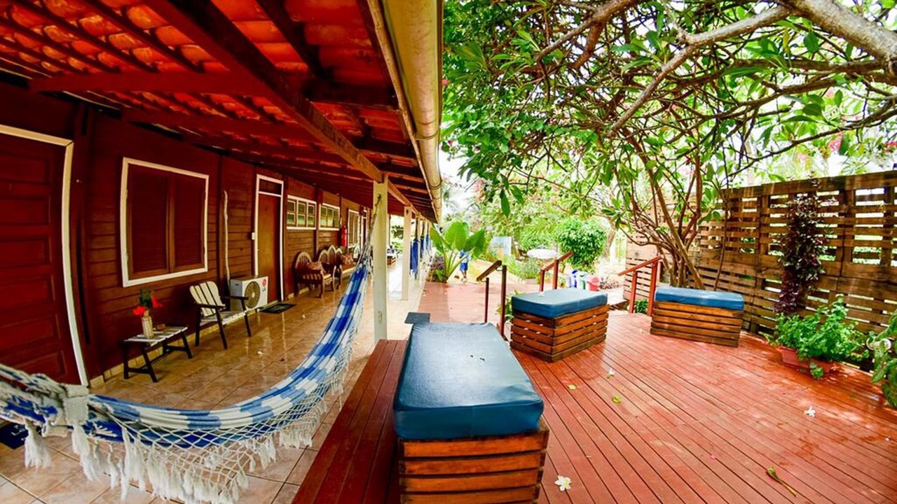 Photo of Patio Balcony in Floresta Velha