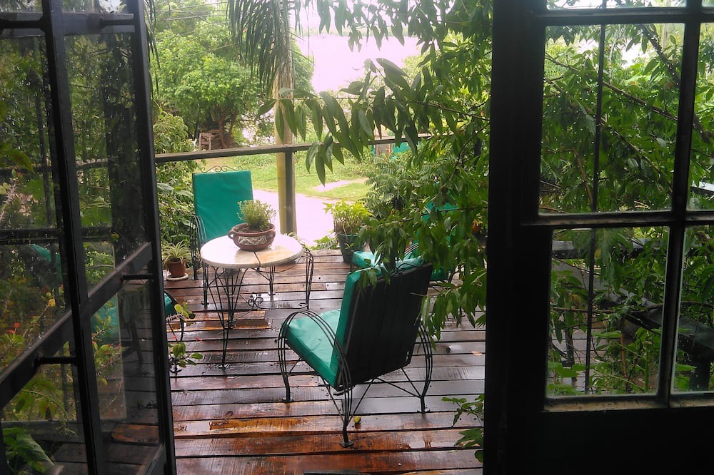 Photo of Patio Balcony in Granadero Baigorria