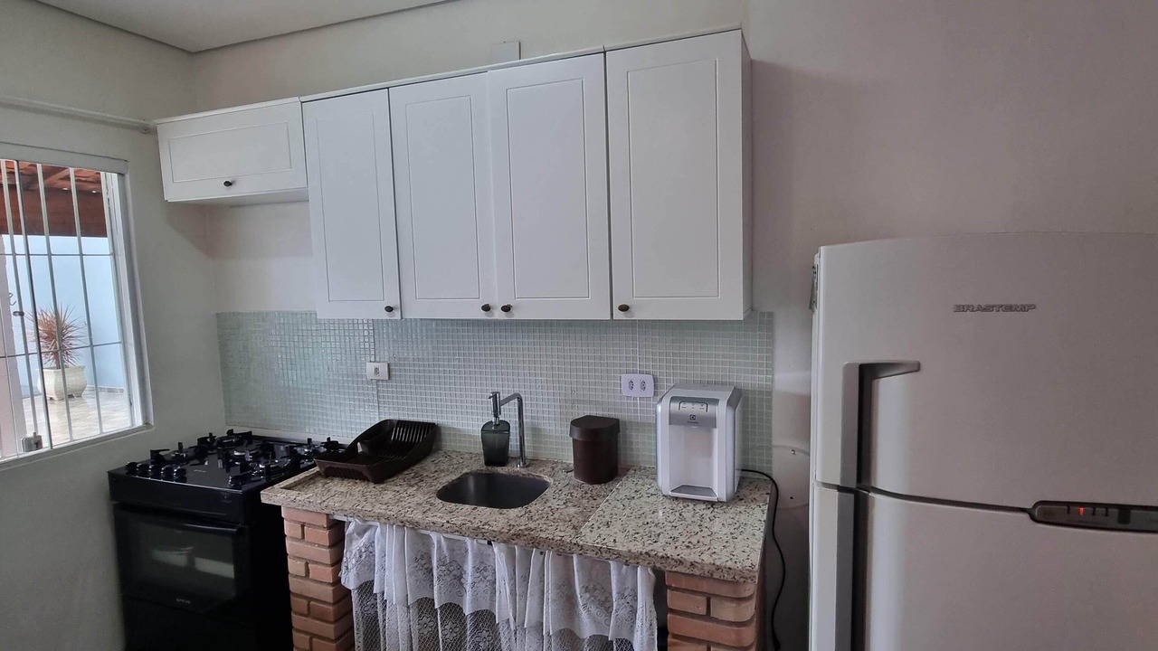 Photo of Kitchen in Balneario Gaivotas