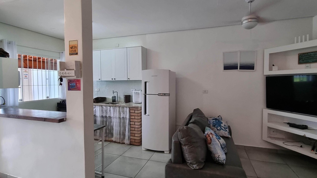 Photo of Kitchen in Balneario Gaivotas