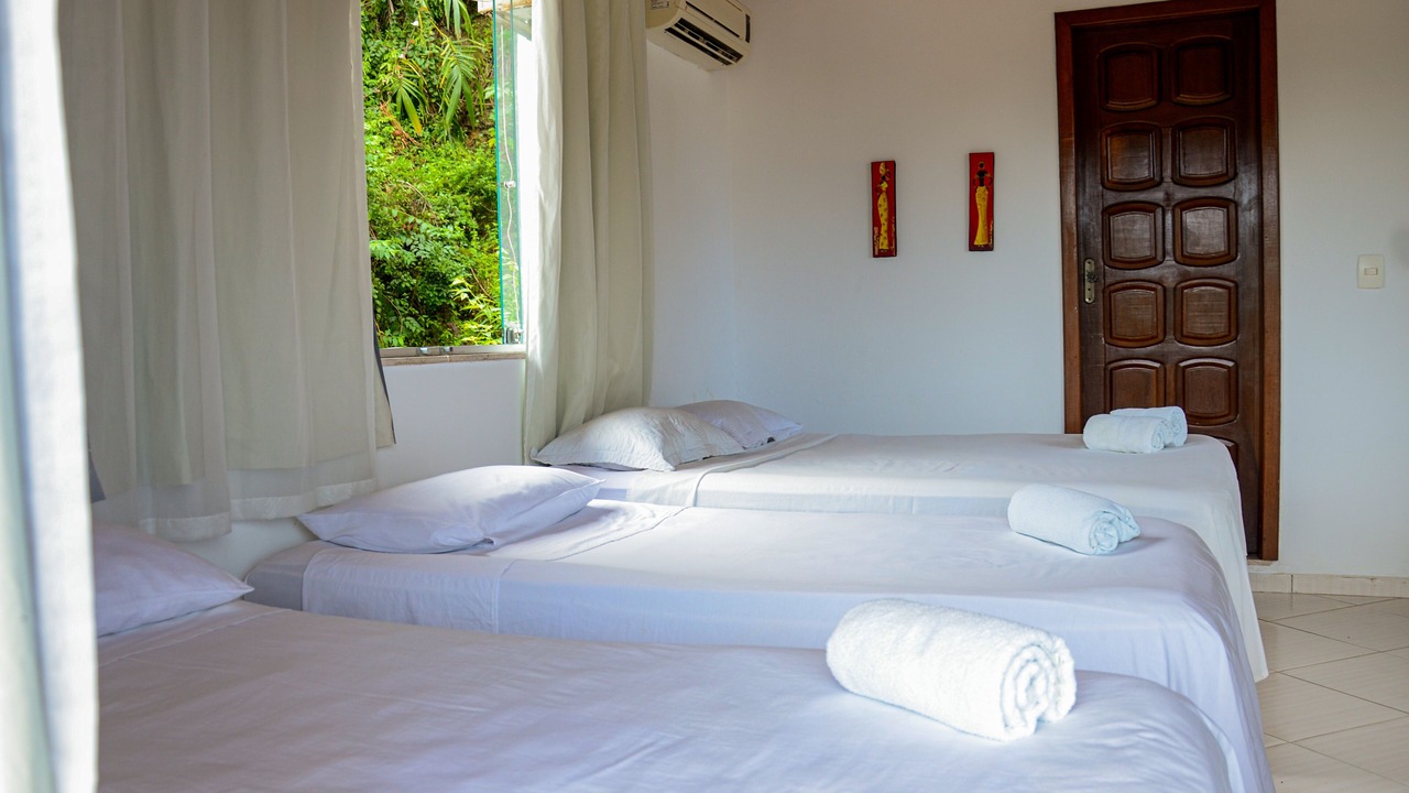 Photo of Bedroom in Morro de Sao Paulo