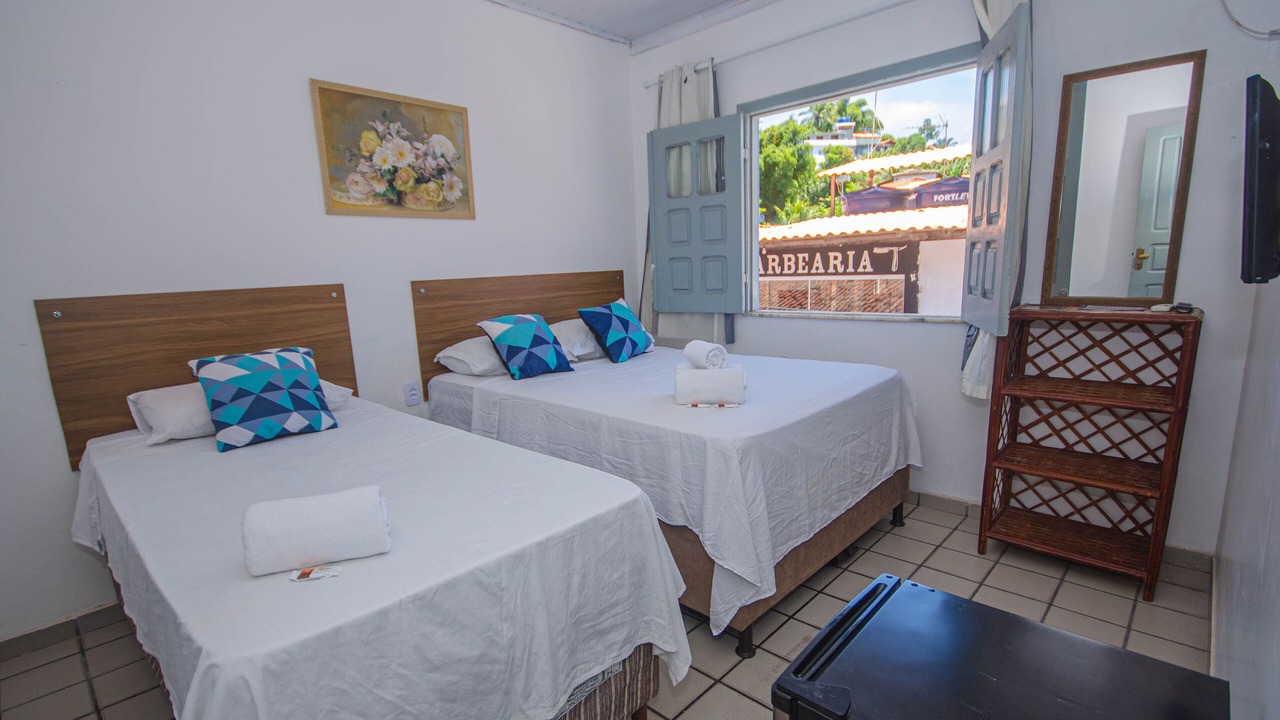 Photo of Bedroom in Morro de Sao Paulo