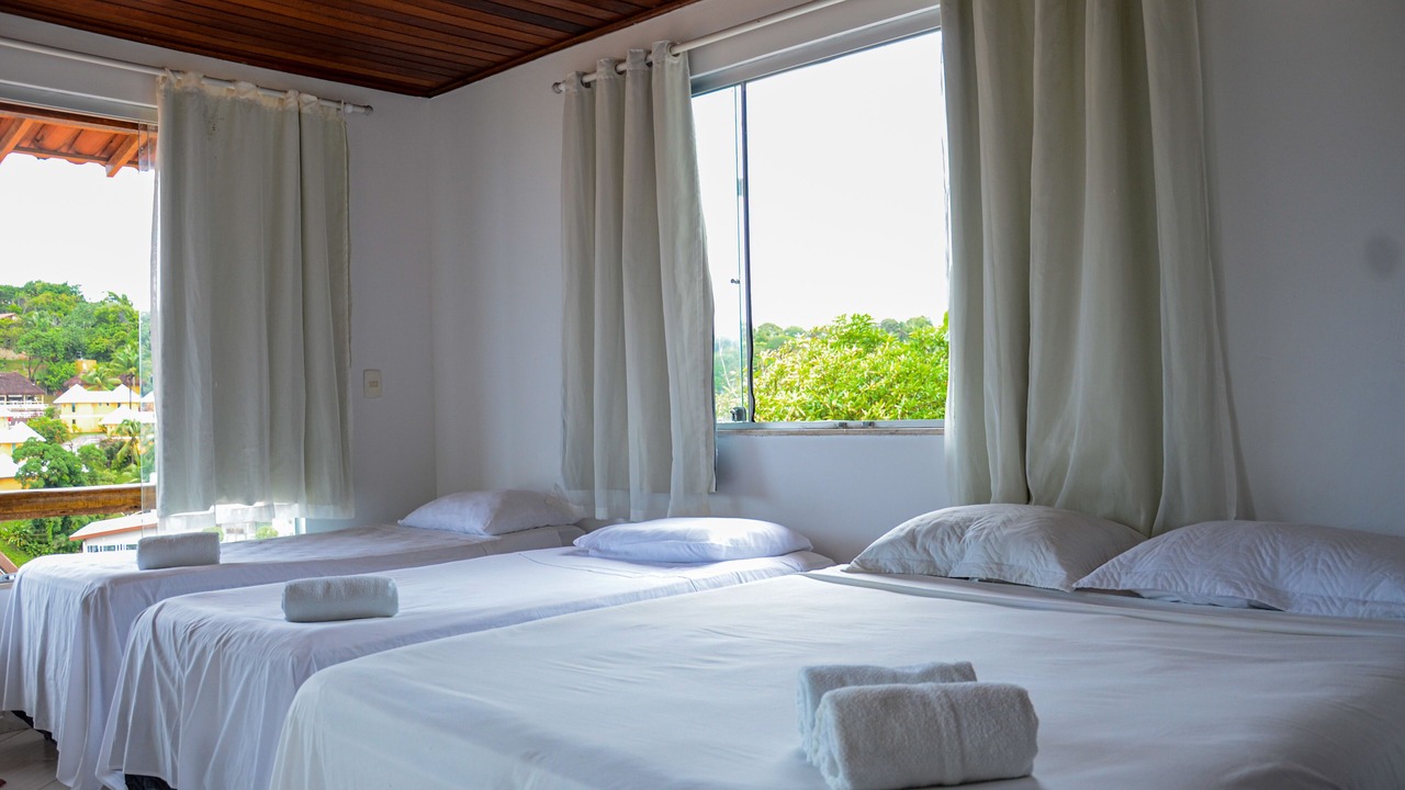 Photo of Bedroom in Morro de Sao Paulo