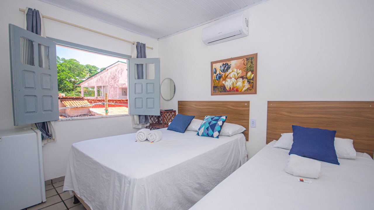 Photo of Bedroom in Morro de Sao Paulo