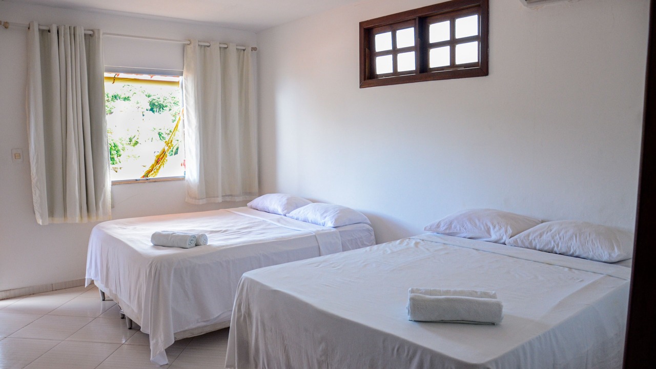 Photo of Bedroom in Morro de Sao Paulo