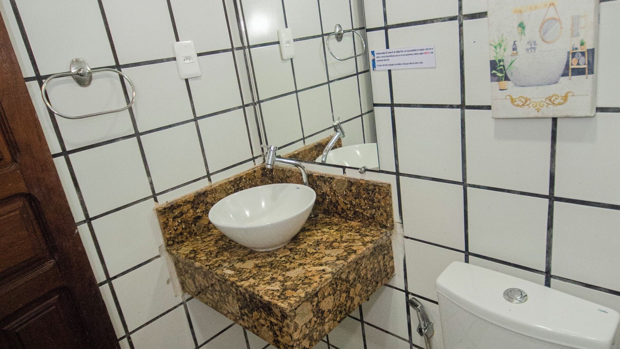Photo of Bathroom in Morro de Sao Paulo
