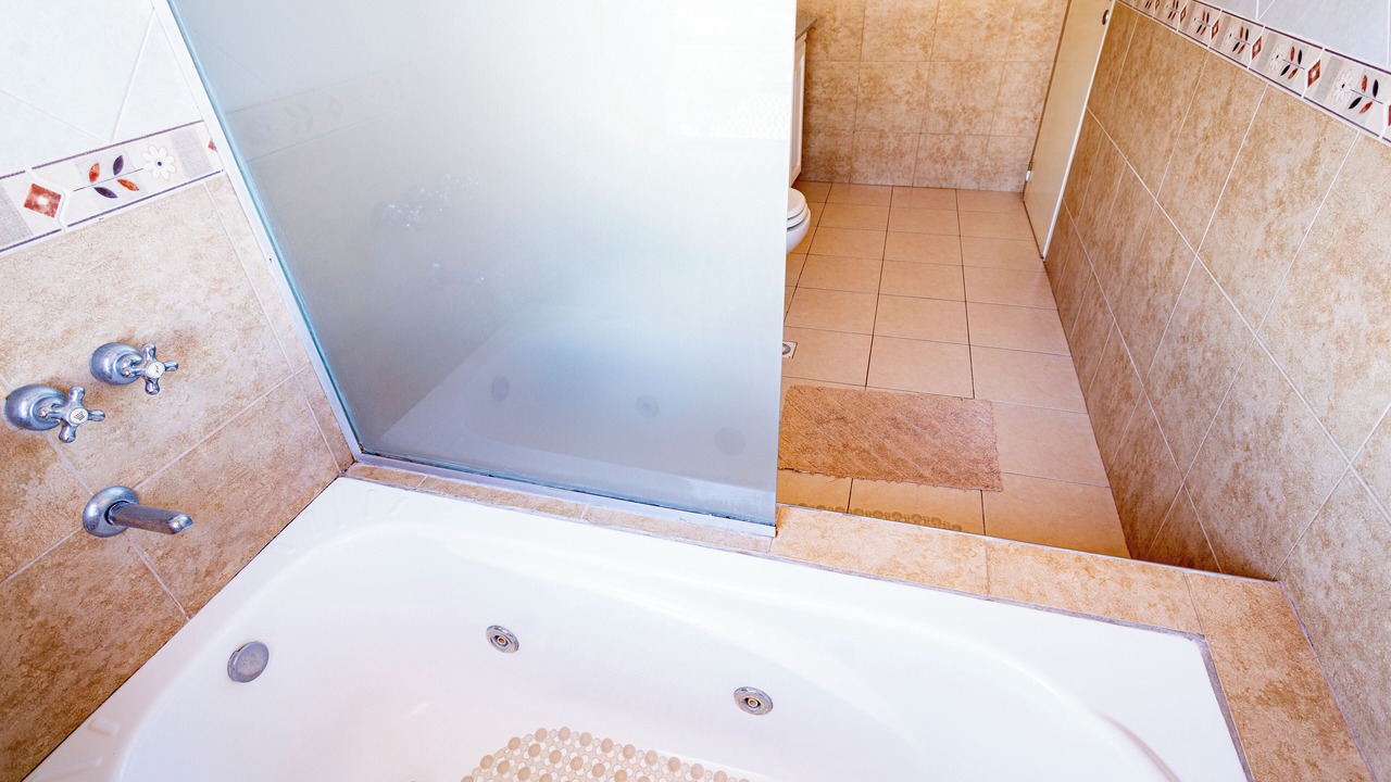 Photo of Bathroom in Villa Union