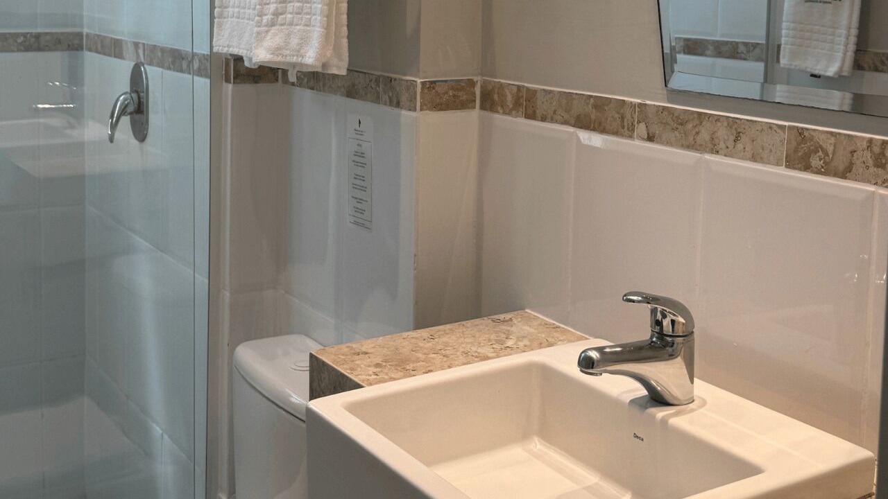 Photo of Bathroom in Serraria