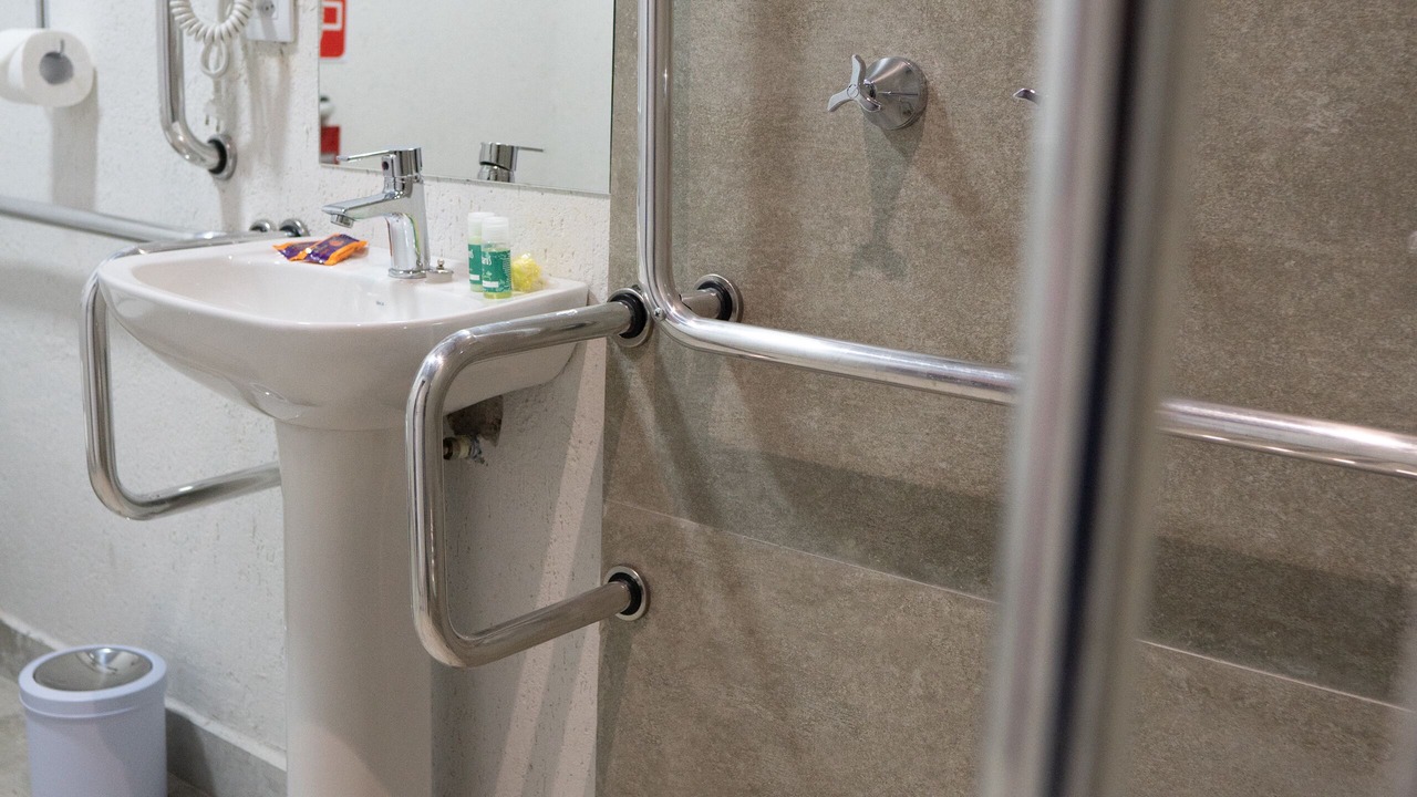 Photo of Bathroom in Olga Prates Correa