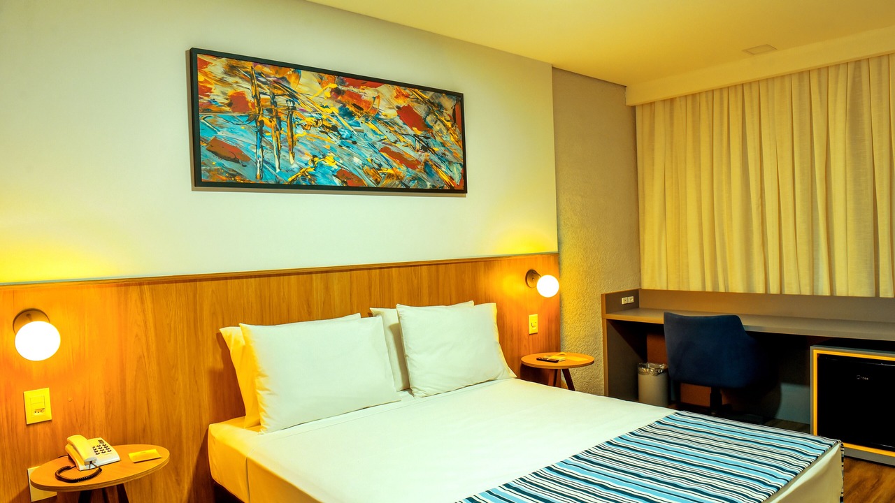 Photo of Bedroom in Parque Sao Paulo